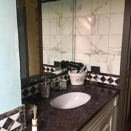Mansarda 5 Terre Prázdninový dům La Spezia